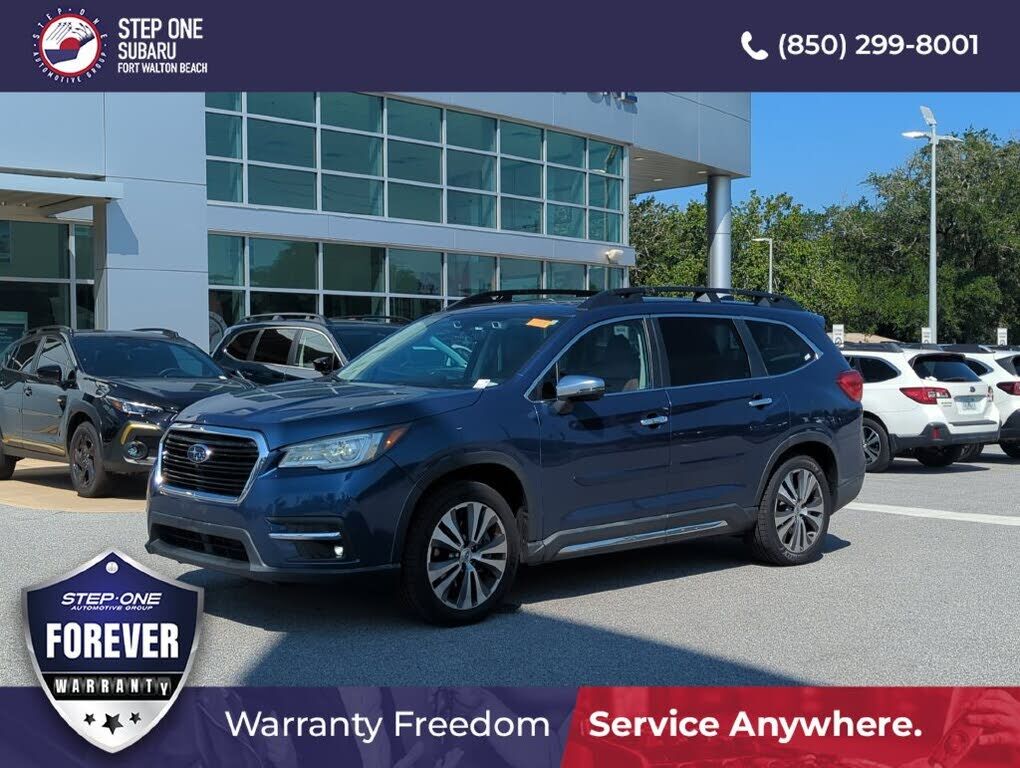 2019 SUBARU Ascent