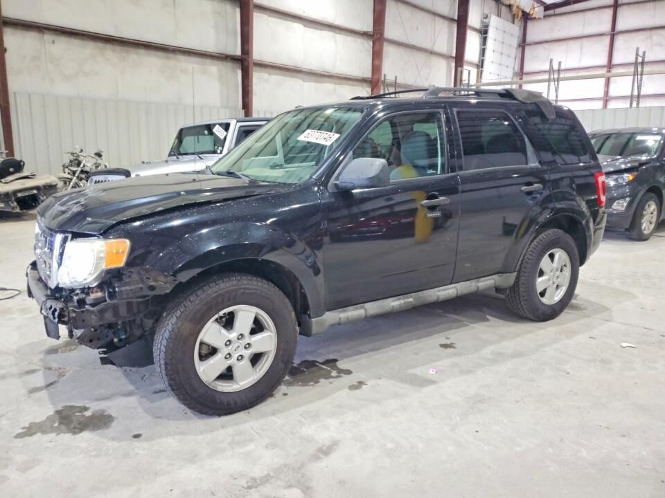 2009 FORD Escape