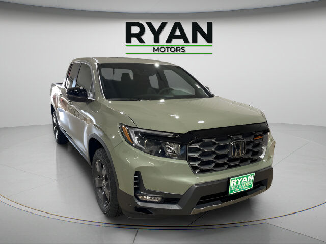 2026 HONDA Ridgeline