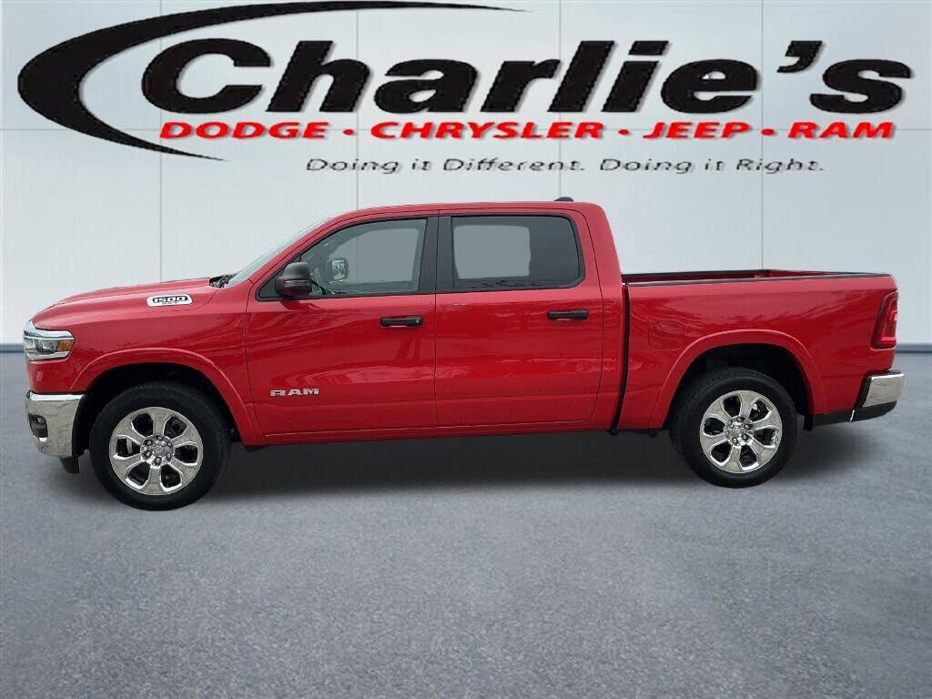 2025 RAM 1500