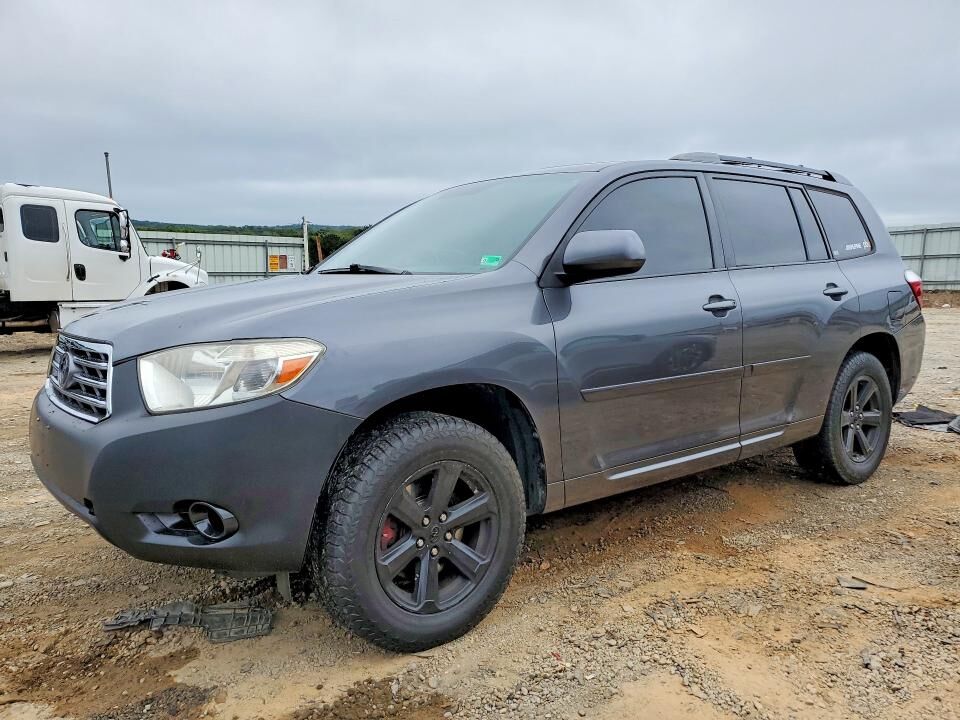 2010 TOYOTA Highlander