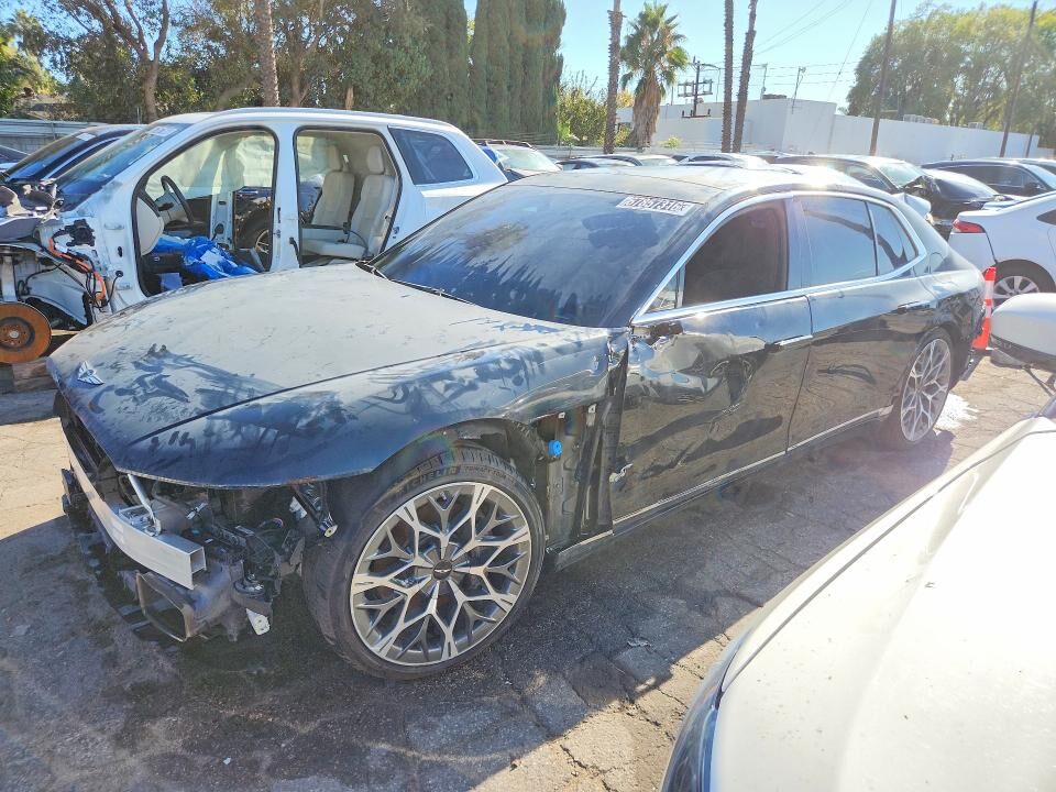 2024 GENESIS G90