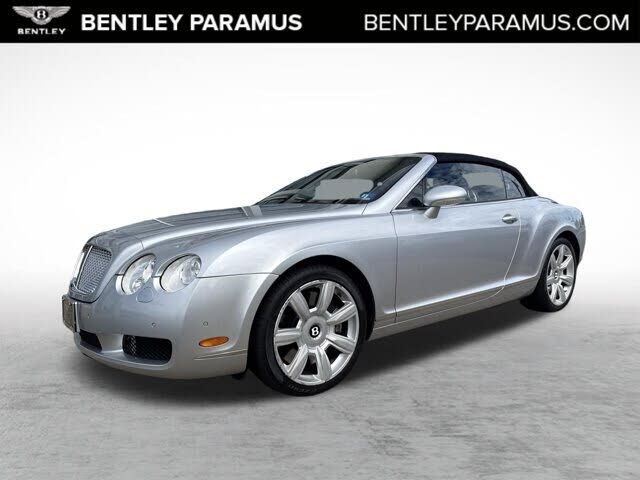 2008 BENTLEY Continental