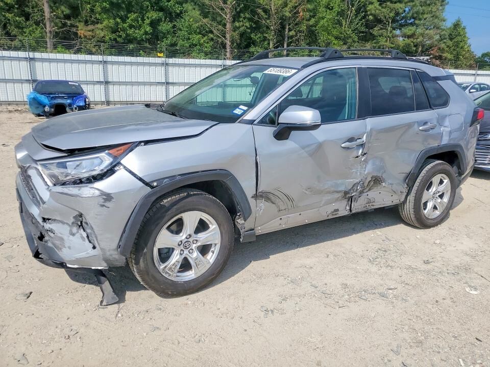 2021 TOYOTA RAV4