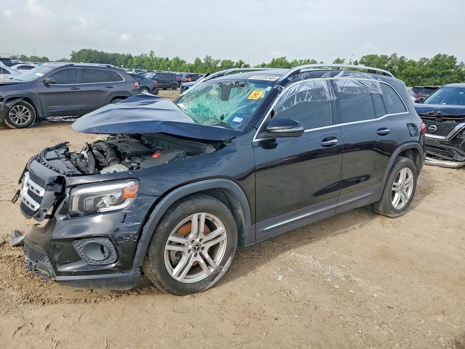 2021 MERCEDES-BENZ GLB-Class