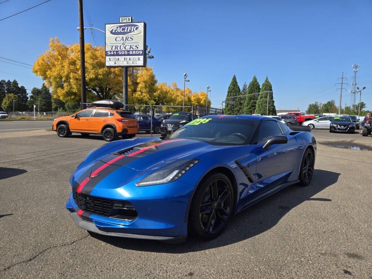 2014 CHEVROLET Corvette