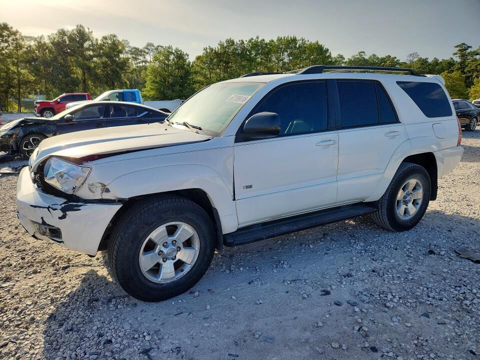 2005 TOYOTA 4-Runner