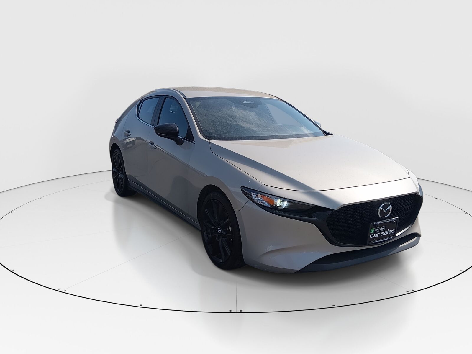 2024 MAZDA Mazda3