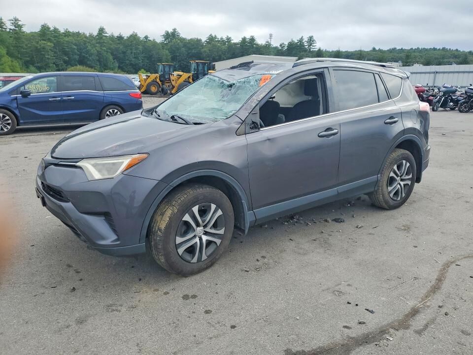 2017 TOYOTA RAV4