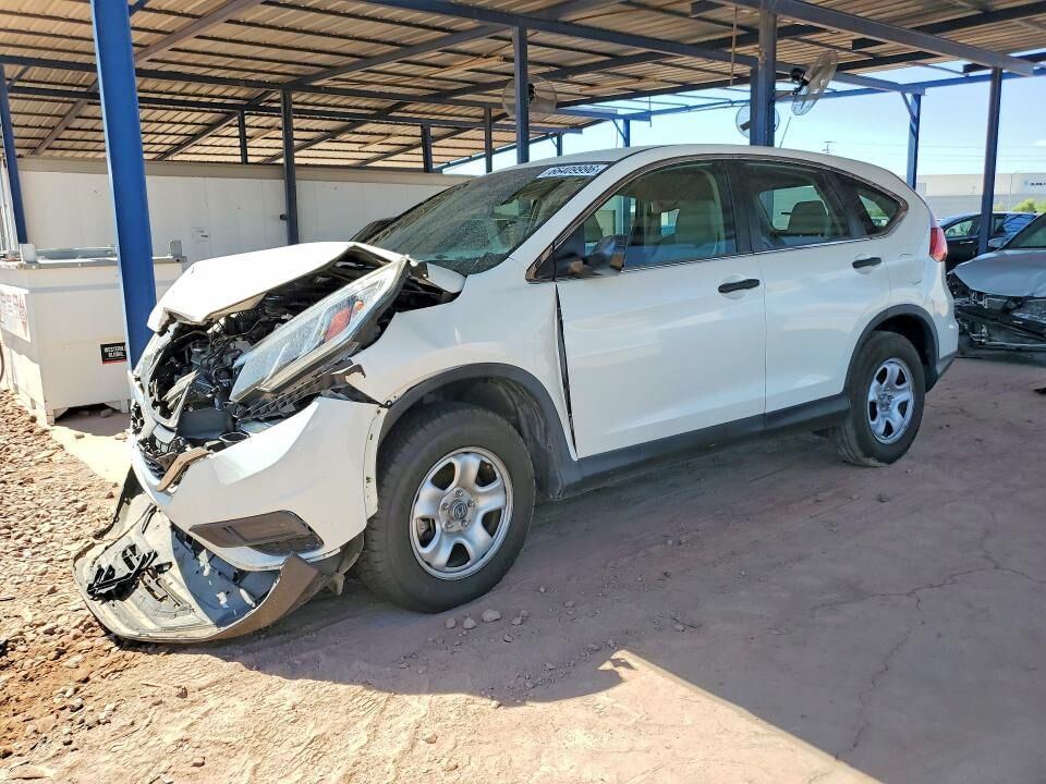 2015 HONDA CR-V