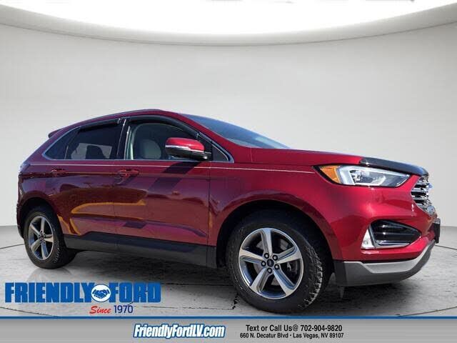 2019 FORD Edge
