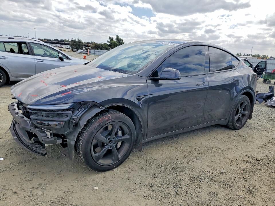 2026 TESLA Model Y