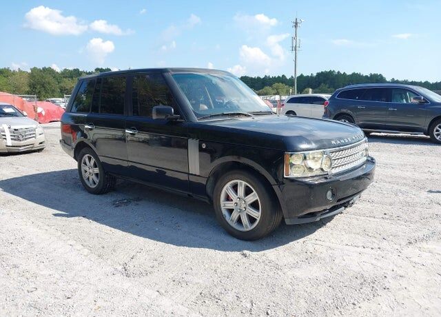 2006 LAND ROVER Range Rover