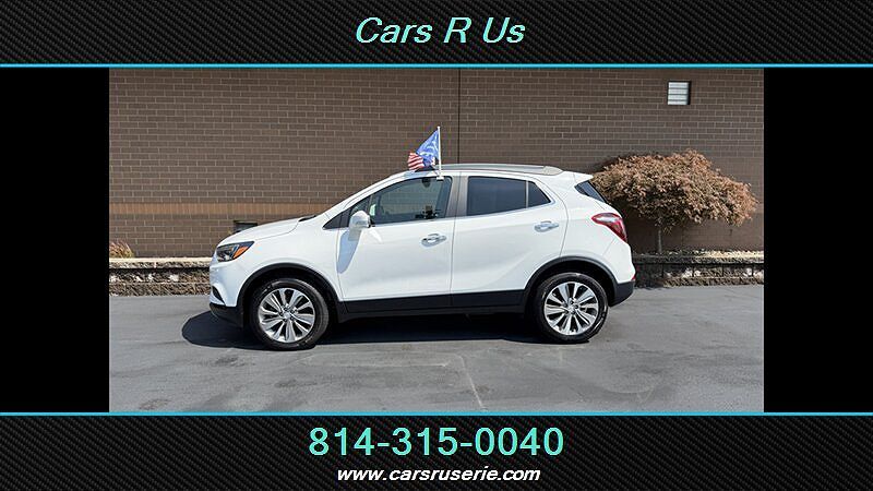 2019 BUICK Encore