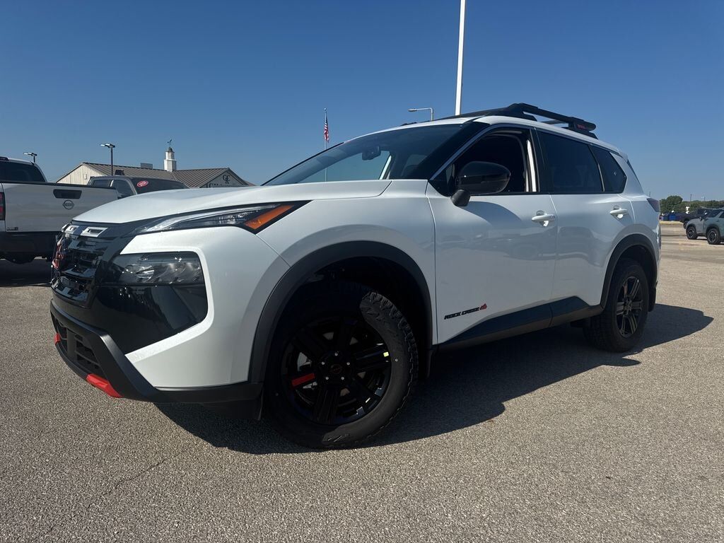 2026 NISSAN Rogue