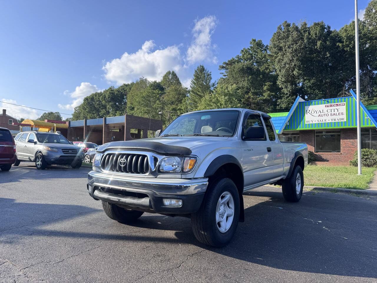 2003 TOYOTA Tacoma