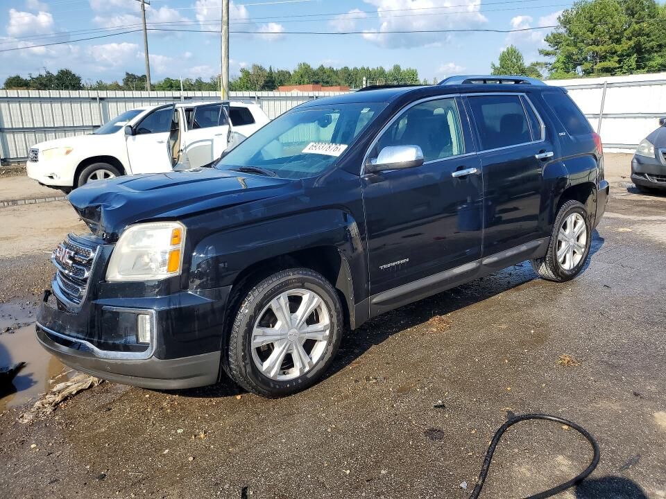 2016 GMC Terrain