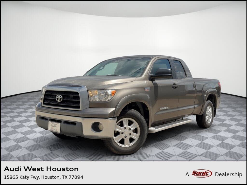 2008 TOYOTA Tundra
