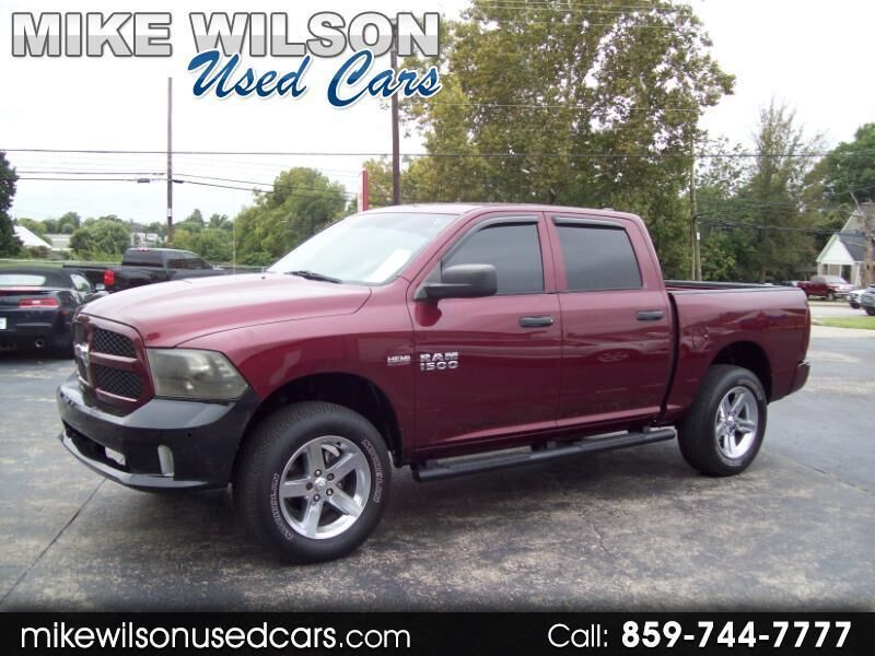 2016 RAM 1500