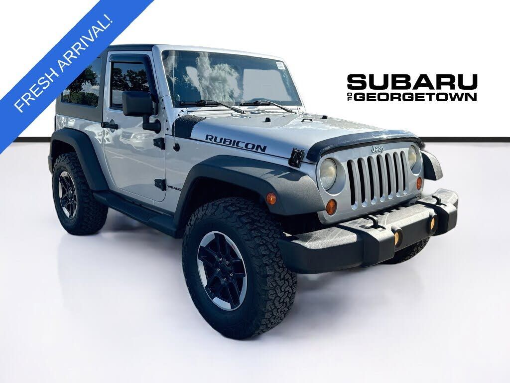 2007 JEEP Wrangler