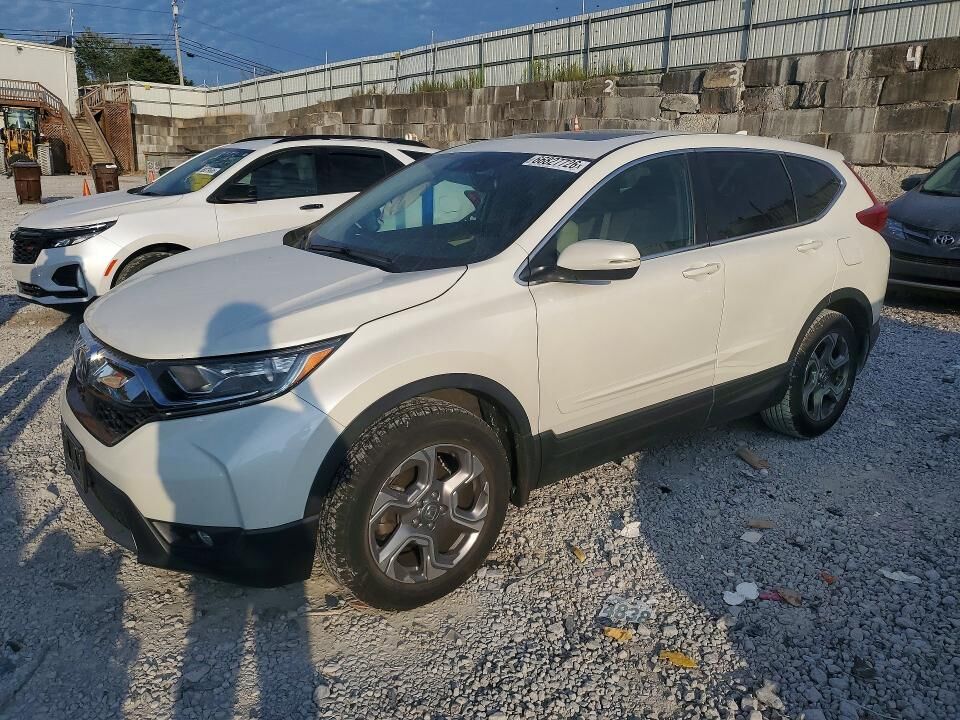 2018 HONDA CR-V