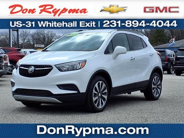 2022 BUICK Encore