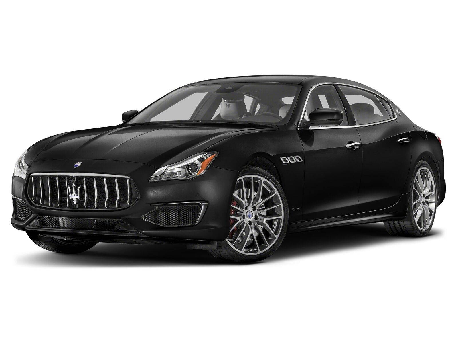 2019 MASERATI Quattroporte