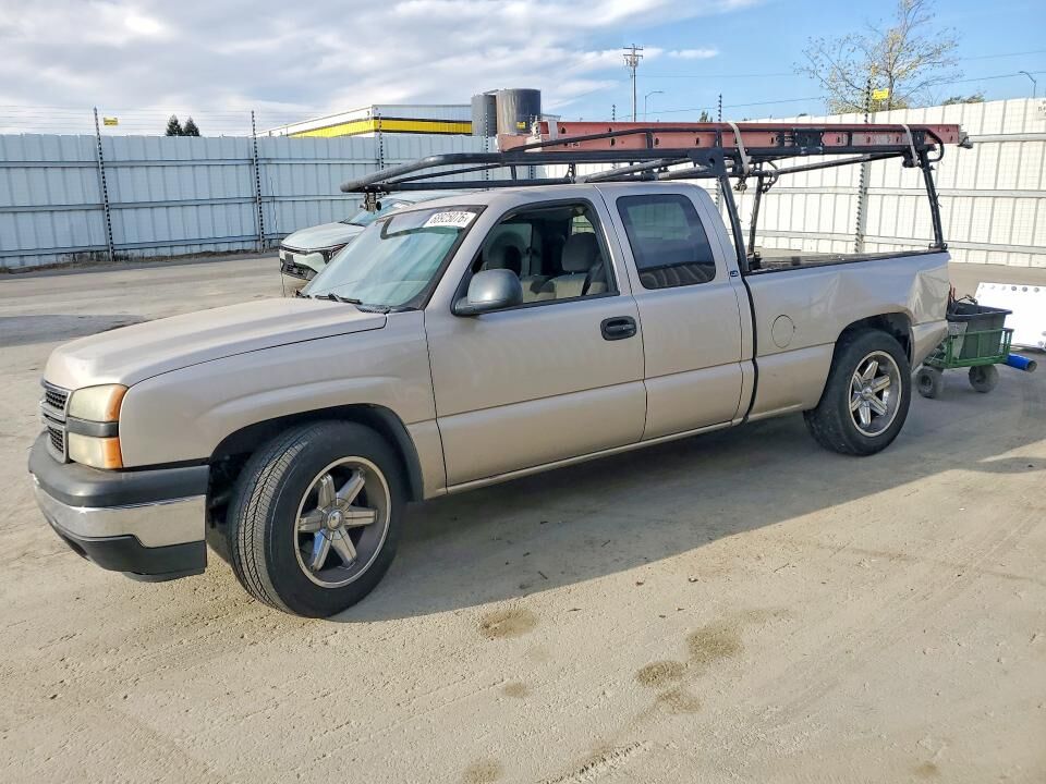 2006 CHEVROLET Silverado