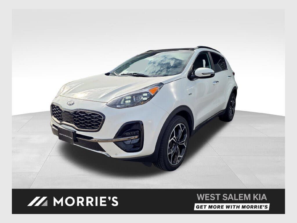 2022 KIA Sportage