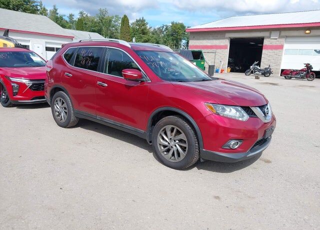 2014 NISSAN Rogue