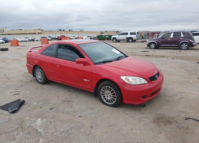 2005 HONDA Civic