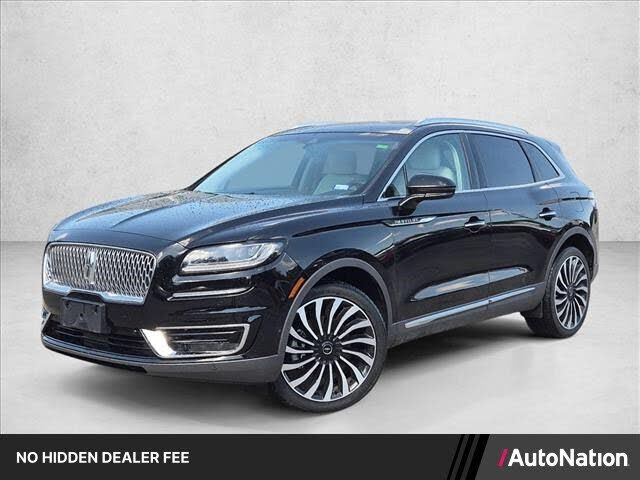 2020 LINCOLN Nautilus