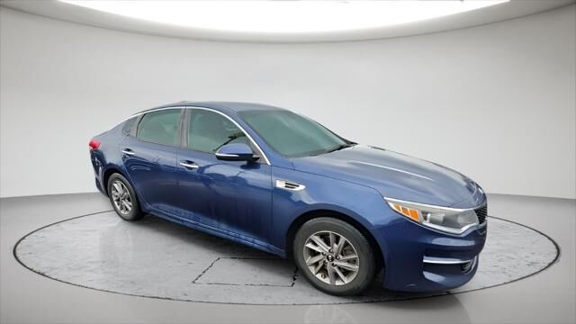 2016 KIA Optima
