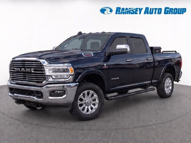 2022 RAM 3500