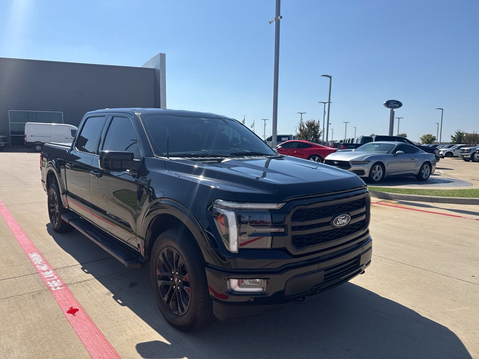 2024 FORD F-150