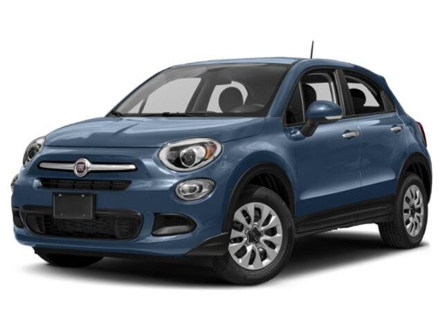 2017 FIAT 500X