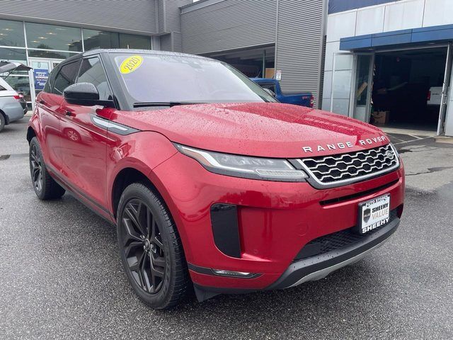 2020 LAND ROVER Range Rover Evoque