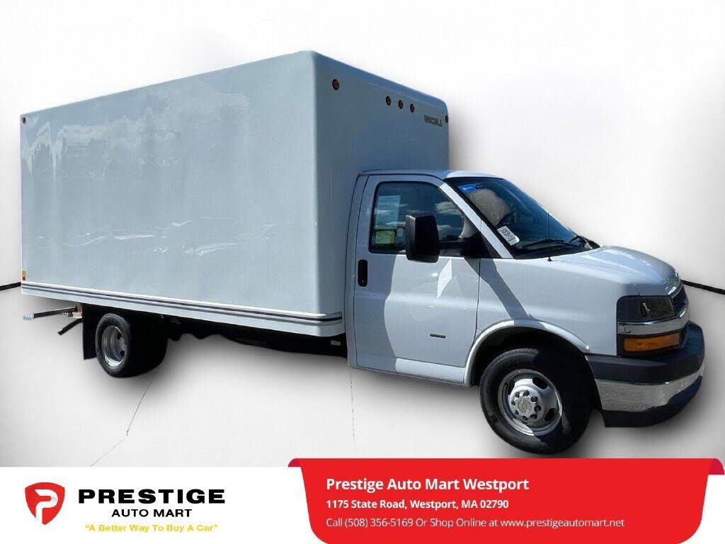 2024 CHEVROLET Express