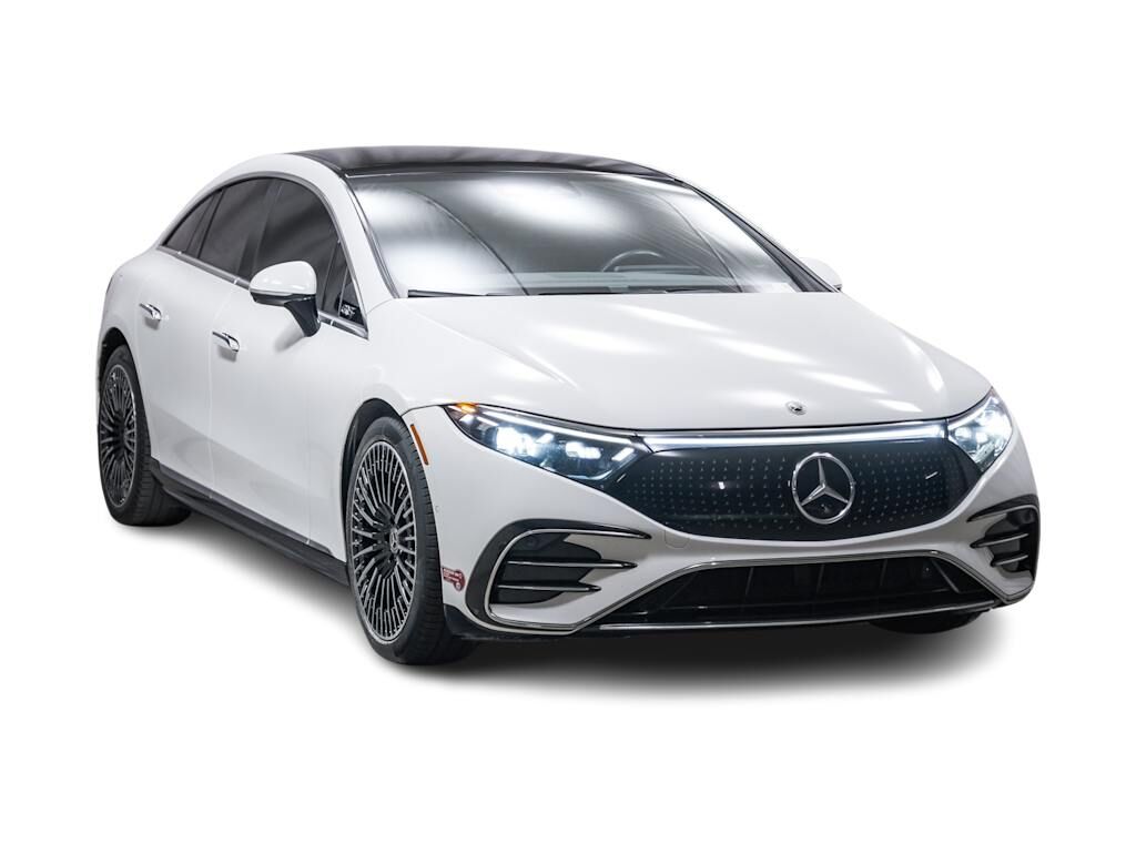 2023 MERCEDES-BENZ EQS-Class Sedan