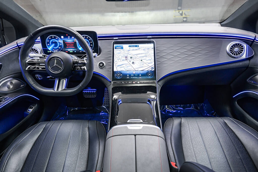 2023 Mercedes-Benz EQS-Class Sedan