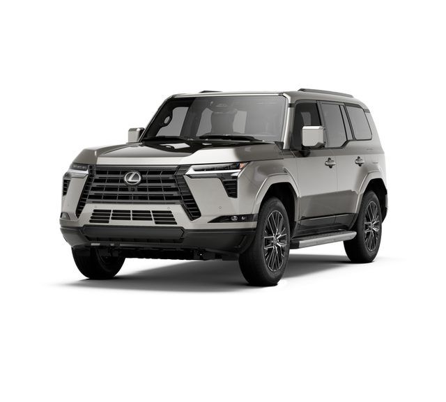 2026 LEXUS GX