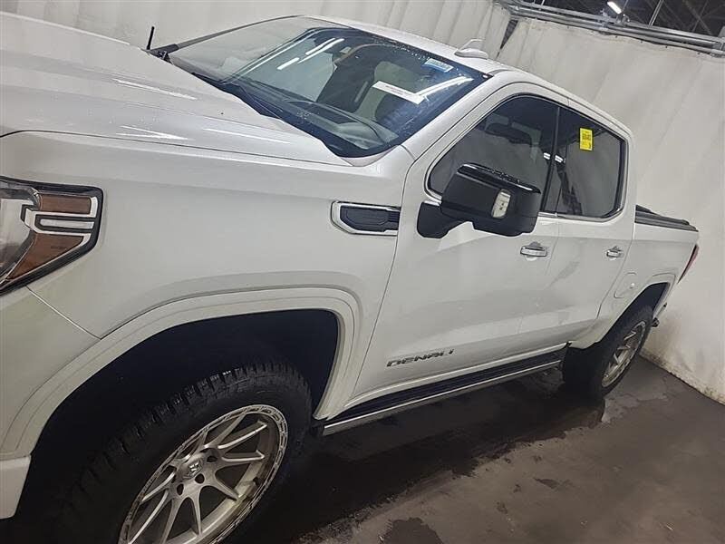 2020 GMC Sierra