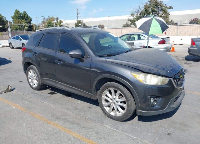 2015 MAZDA CX-5