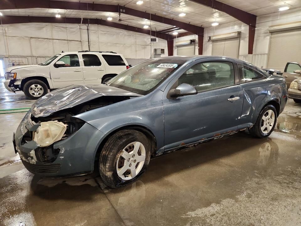 2007 CHEVROLET Cobalt