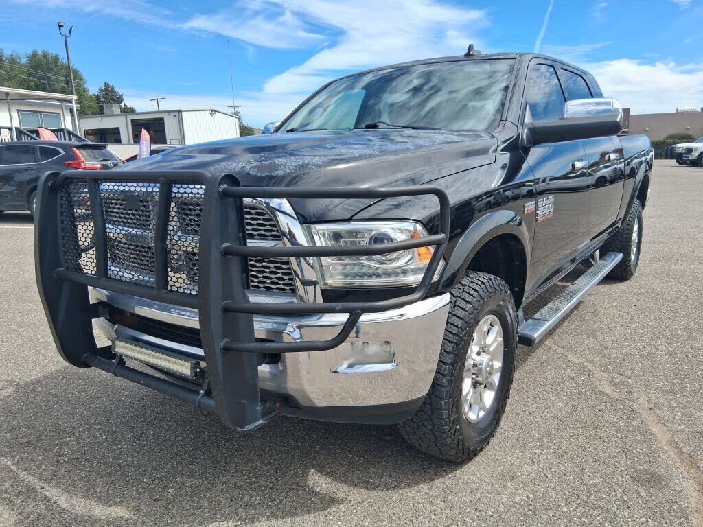 2014 RAM 2500