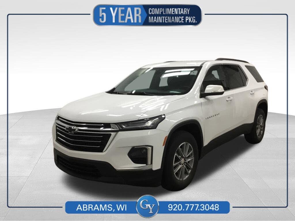 2023 CHEVROLET Traverse