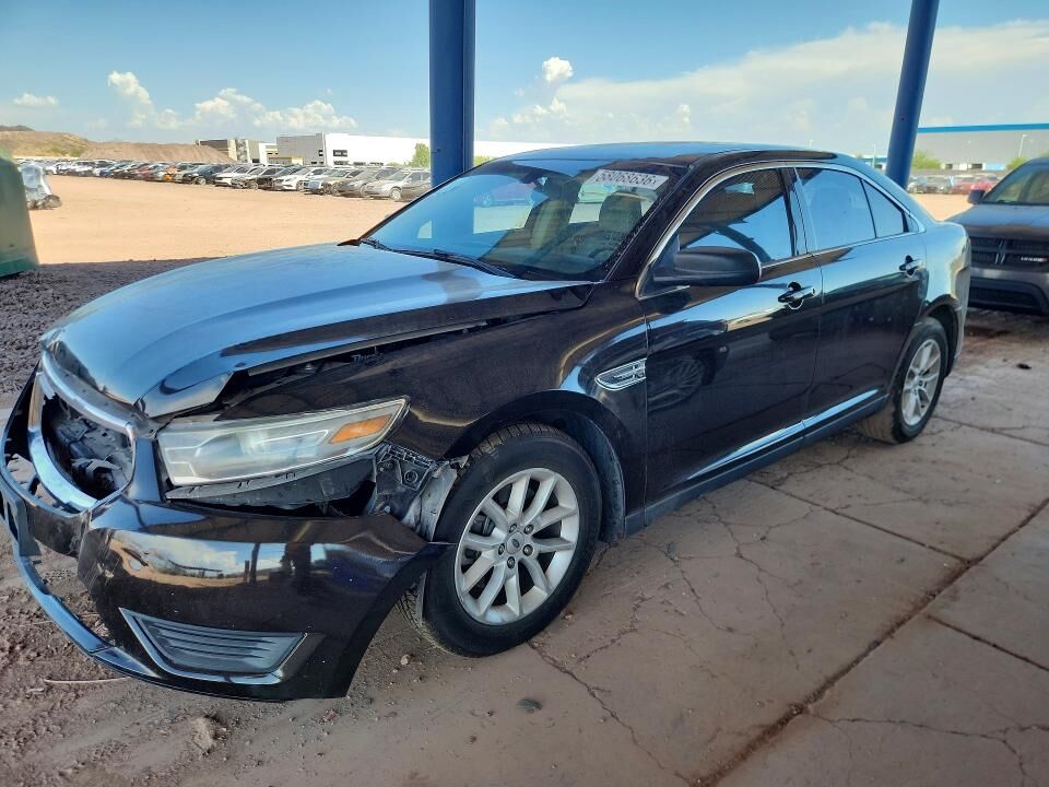 2014 FORD Taurus