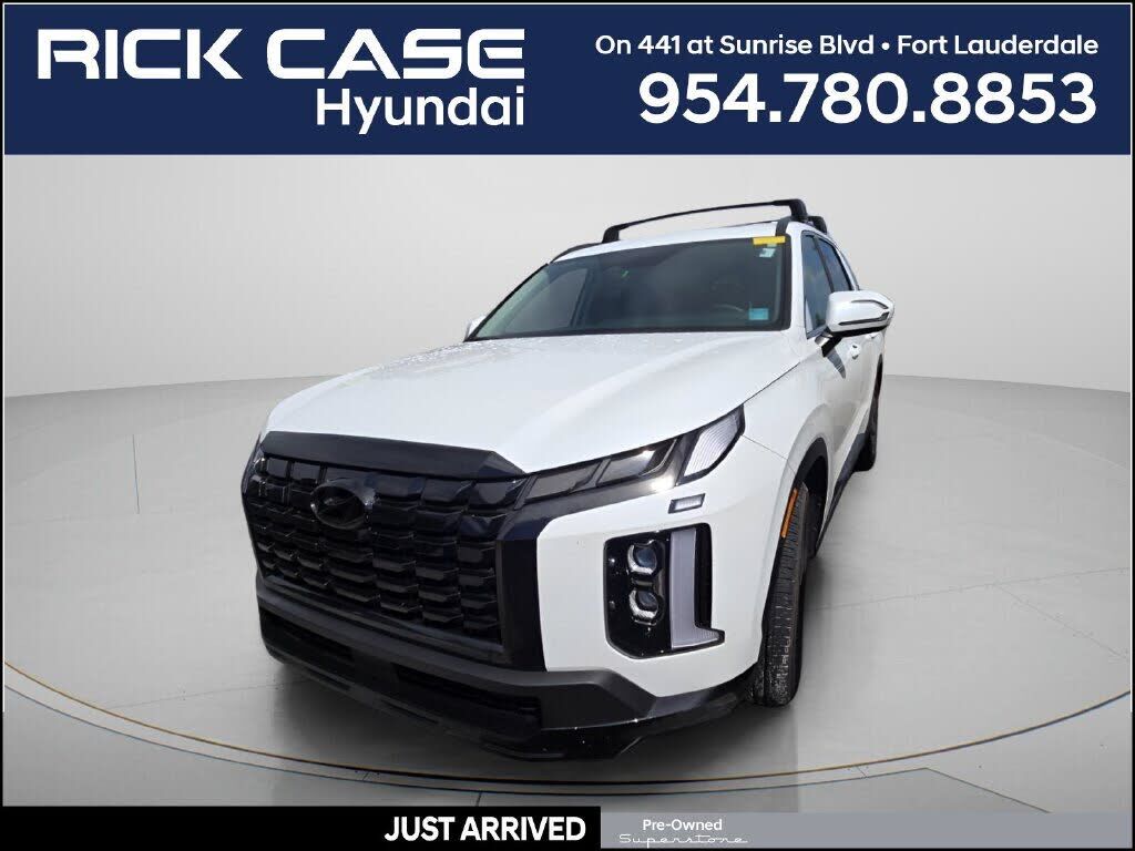 2024 HYUNDAI Palisade