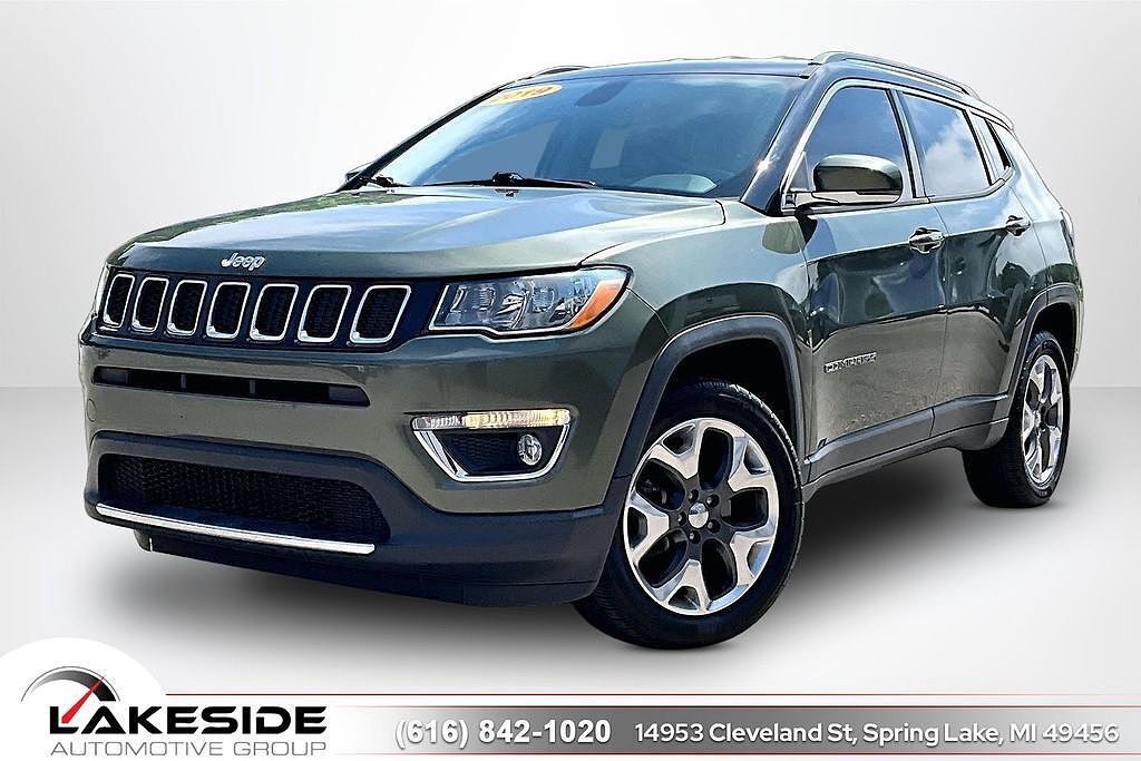 2019 JEEP Compass