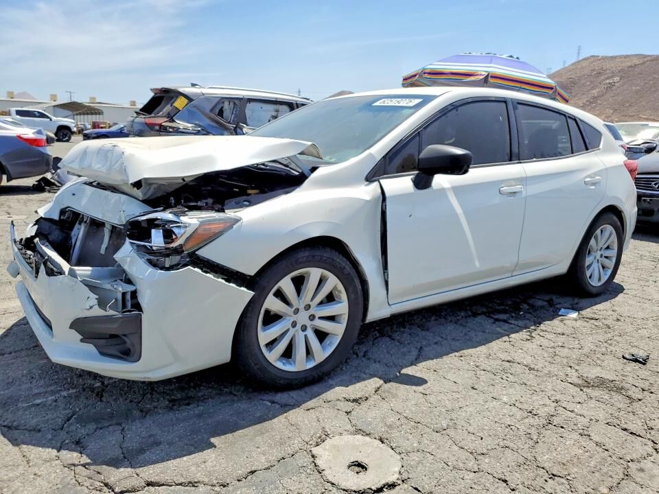 2019 SUBARU Impreza